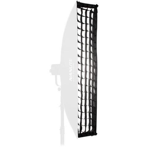 Nanlite Eggcrate Grid for Strip Softbox 140x30cm, Audio, Tv en Foto, Fotografie | Fotostudio en Toebehoren, Overige typen, Nieuw