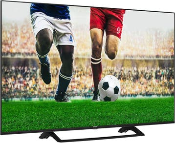 Hisense 65AE7200F - 65 inch 4K Ultra HD smart LED TV, LED, Zo goed als nieuw, 100 cm of meer, 4k (UHD)