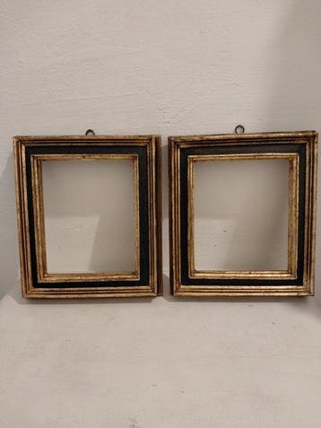 Lijst (2)- een doos - Hout - Dooslijsten (frames met
