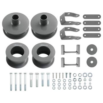 2 voor 1.5 achter Spacer Lift Kit Geschikt voor Jeep Wr..., Verzenden, Nieuw, Jeep