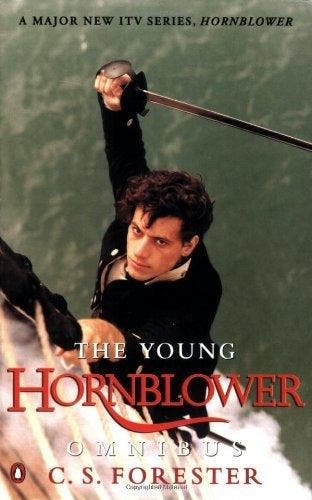 Young Hornblower TV TIE - C.S. Forester 9780140271737, Verzenden, Gelezen, C.S. Forester