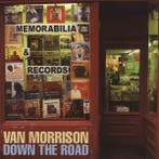 Van Morrison - Down The Road (CD, 2002), Ophalen of Verzenden, Gebruikt