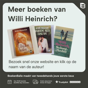 Vlees is geduldig - Willi Heinrich 9789022508527, Verzenden, Gelezen, Willi Heinrich