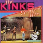 cd - The Kinks - Greatest Hits, Verzenden, Zo goed als nieuw