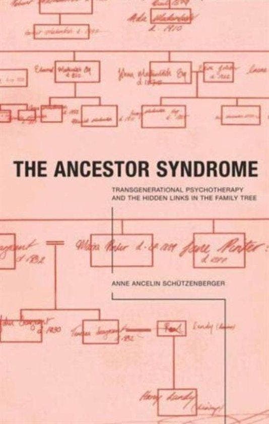 Ancestor Syndrome - Anne Ancelin Schützenberger, Boeken, Taal | Engels, Zo goed als nieuw, Verzenden
