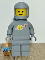 Fait maison - (MOC) Minifigure LEGO astronaute grand format, Nieuw