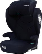 MamaLoes Rio Zwart Isofix 100-150 cm i-Size Autostoel, Verzenden, Nieuw, 15 t/m 36 kg, Isofix