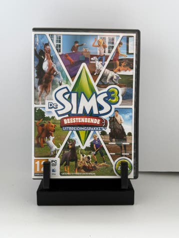 De Sims 3 Beestenbende Uitbreidingspakket - PC, Spelcomputers en Games, Verzenden, Nieuw