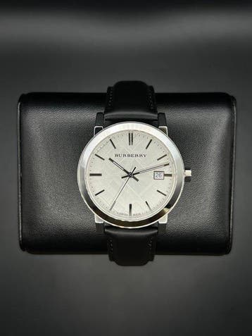 Burberry - The City - Zonder minimumprijs - BU9008 - Unisex, Nieuw