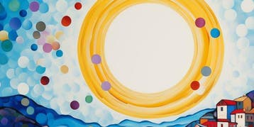 Felix van Horst - Chromatic Coast (XXL)