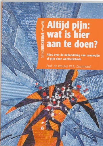 Spreekuur Thuis Altijd pijn wat is hier aan te 9789066119529, Boeken, Zo goed als nieuw