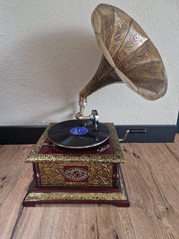 Soundmasters - 78RPM Grammofoon Grammofoon