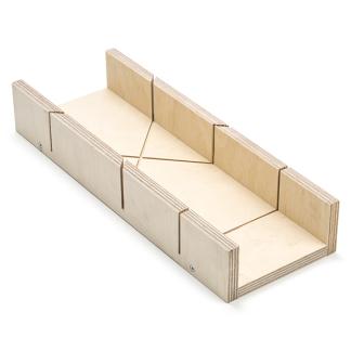 Verstekbak | Toolland | 30 x 10 x 4.2 cm (Hout), Verzenden, Nieuw