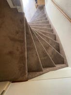 Traprenovatie met Trap Tapijt Incl tapijt. ook Sisal !!, Huis en Inrichting, Stoffering | Vloerbedekking, Ophalen, Nieuw, Blauw