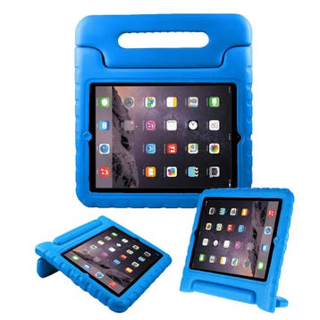 Kinder hoesje Apple iPad 2/3/4 blauw, Verzenden, Nieuw