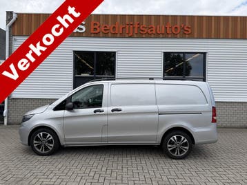 Mercedes-Benz - Vito - Bestelbus - 111 CDI Functional Lang, Overige kleuren, Mercedes-Benz, Nieuw, Handgeschakeld