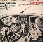 LP gebruikt - Eric Burdon - Last Drive, Cd's en Dvd's, Verzenden, Zo goed als nieuw