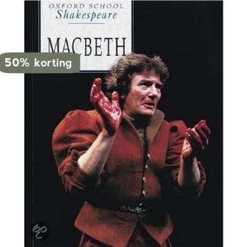 Oss:Macbeth Ed Gill Trade P (1994 Edn)Op 9780198319818, Verzenden, Gelezen