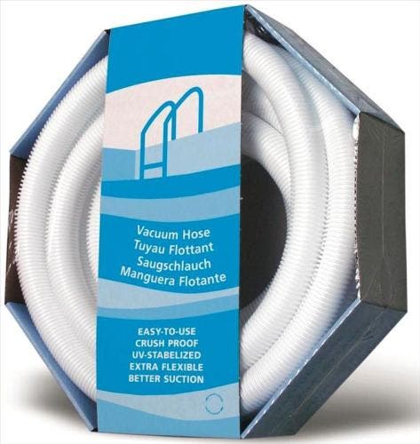 Poolstyle Flexibele witte drijvende zuigslang, Tuin en Terras, Zwembaden, Verzenden