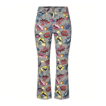 MAC • Dream Kick auth. jeans cartoon • 34, Kleding | Dames, MAC, Verzenden, Nieuw, Zwart