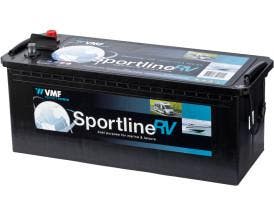 VMF Sportline SMF accu | VMF140M | 12V 140Ah, Auto-onderdelen, Accu's en Toebehoren, Ophalen of Verzenden, Nieuw