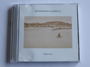 Kooymans & Carillo - Mirage, Ophalen of Verzenden, Zo goed als nieuw