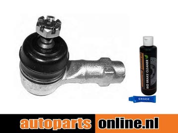 Buitenste stuurkogel Mitsubishi Tredia voorzijde, links of r, Verzenden, Nieuw, Mitsubishi