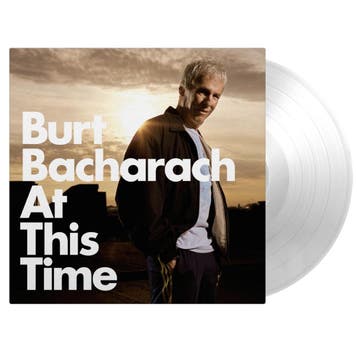 Burt Bacharach - At This Time, Nieuw in verpakking, 12 inch