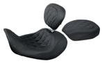 Mustang 06-17 Harley Dyna Wide Tripper Forward Passenger, Ophalen of Verzenden, Nieuw