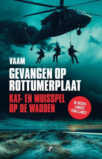 Gevangen Op Rottumerplaat |  | Nieuw, Ophalen of Verzenden, Nieuw