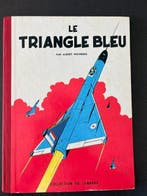 Dan Cooper T1 - Le Triangle bleu - Non répertorié au BDM - C, Nieuw