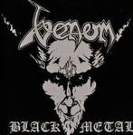 cd - Venom - Black Metal, Verzenden, Nieuw in verpakking