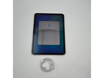 Apple iPad (2022) - Refurbished - 64GB Wifi + 5G - Zilver, Verzenden, Zo goed als nieuw