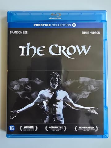 THE CROW (BLURAY), Cd's en Dvd's, Blu-ray, Verzenden, Gebruikt