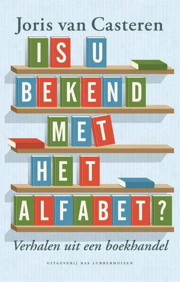 Is u bekend met het alfabet? - Joris van Casteren, Verzenden, Zo goed als nieuw, Joris van Casteren