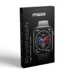 2dekans | Maoo ProWatch – AMOLED Smartwatch – 43 mm –, Ophalen of Verzenden, Zo goed als nieuw
