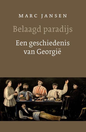 Belaagd paradijs - Marc Jansen 9789028223073, Verzenden, Zo goed als nieuw, Marc Jansen