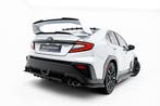 Bottom Spoiler Cap Subaru WRX STI Mk2 2021 – Maxton Design, Ophalen of Verzenden, Nieuw