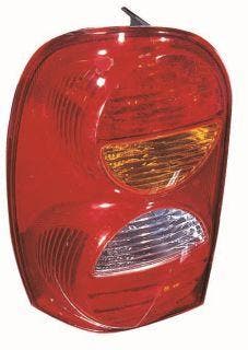 Achterlicht o.a: Jeep, Cherokee, Liberty (KJ), Ophalen of Verzenden, Nieuw, Jeep