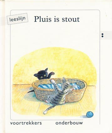 Leeslijn versie 1 Voortrekkers Pluis is stout (2 stippen), Verzenden, Nieuw