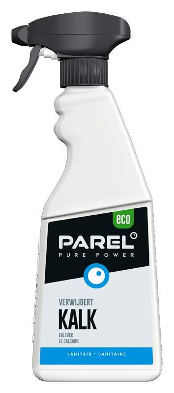 Parel Parel pure power verwijdert kalk 500 ml, Verzenden