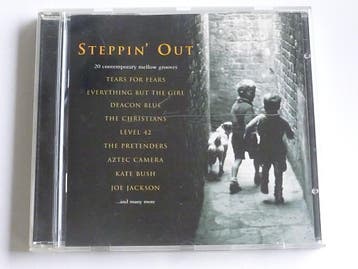 Steppin Out, Ophalen of Verzenden, Zo goed als nieuw