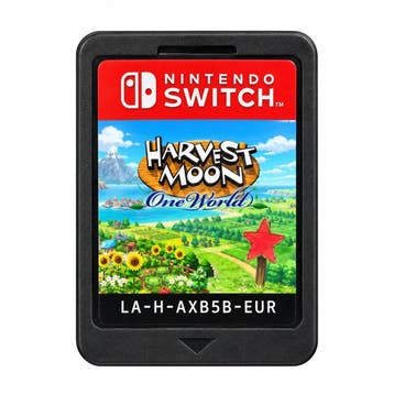 Switch Harvest Moon: One World, Verzenden, Zo goed als nieuw