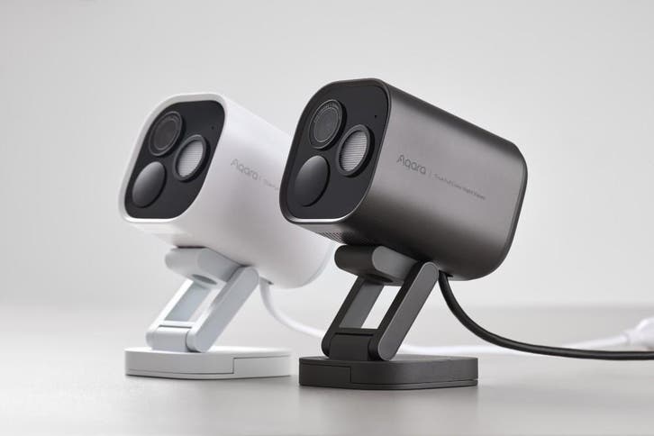 Aqara Camera Hub G5 Pro, Audio, Tv en Foto, Videobewaking, Verzenden