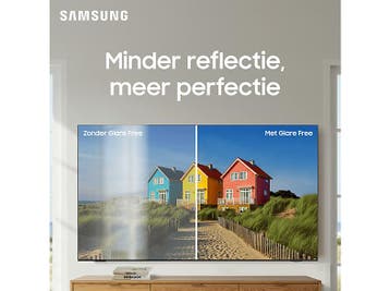 Samsung - MINI-LED 45-54 Ultra HD 4K TV - 50 inch, Audio, Tv en Foto, Televisies, Verzenden, Nieuw, Samsung, 100 cm of meer