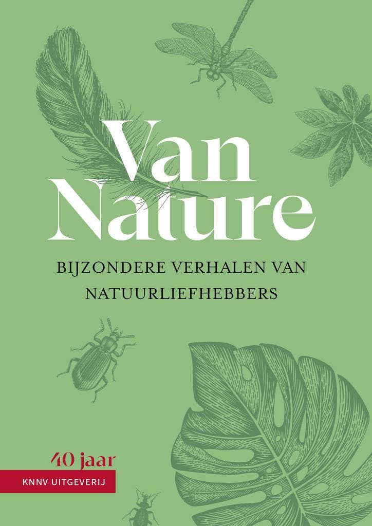Van nature 9789050119450, Boeken, Literatuur, Zo goed als nieuw, Verzenden