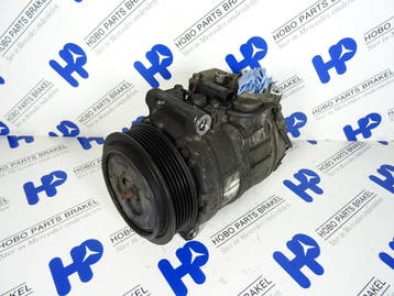 Airco compressor A 001 230 1411 o.a: CLS-klasse w219, Ophalen of Verzenden, Gebruikt, Mercedes-Benz