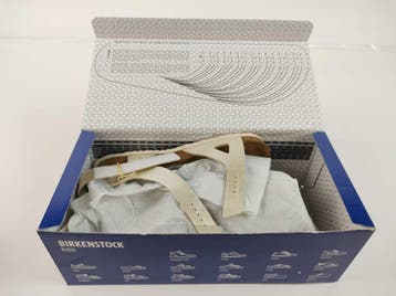 Birkenstock Rio AS Kids - Maat 35 -, Kleding | Heren, Verzenden, Nieuw