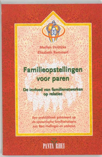Familieopstellingen voor paren - Marlies Holitzka, Boeken, Verzenden, Gelezen, Marlies Holitzka