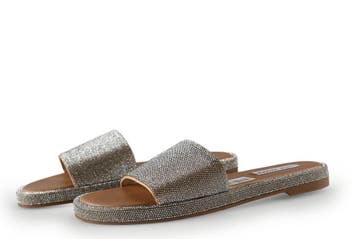 Steve Madden Muiltjes in maat 39 Goud, Overige kleuren, Verzenden, Overige typen, Steve Madden